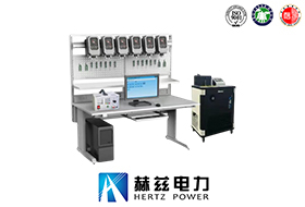 变压器油面及绕组温控器校验台