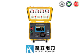 高压绝缘电阻测试仪