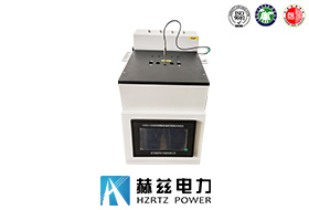 全自动润滑脂宽温度范围滴点测定仪