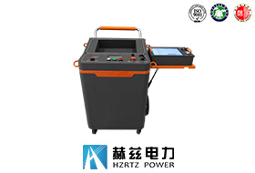 手推车式电缆故障测试仪