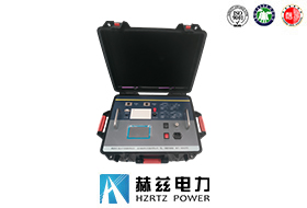高压介质损耗测试仪