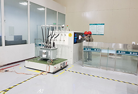 变电站启动调试无线化同步检测系统