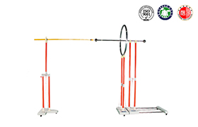 遥控验电器测试支架