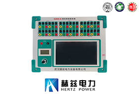 模拟断路器装置