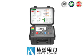 多功能接地电阻测试仪