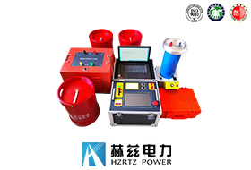 电缆交流耐压及振荡波局放测试系统