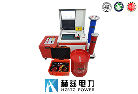 电缆交流耐压及振荡波局放测试系统