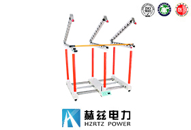 遥控绝缘杆测试装置