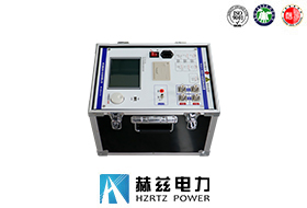 全自动抗干扰介质损耗测试仪