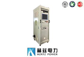 电力物资检测互感器检测工位