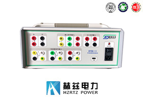 电力物资检测互感器检测工位