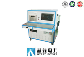 电力物资检测互感器检测工位